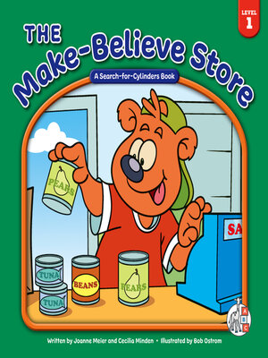 cover image of The Make-Believe Store
